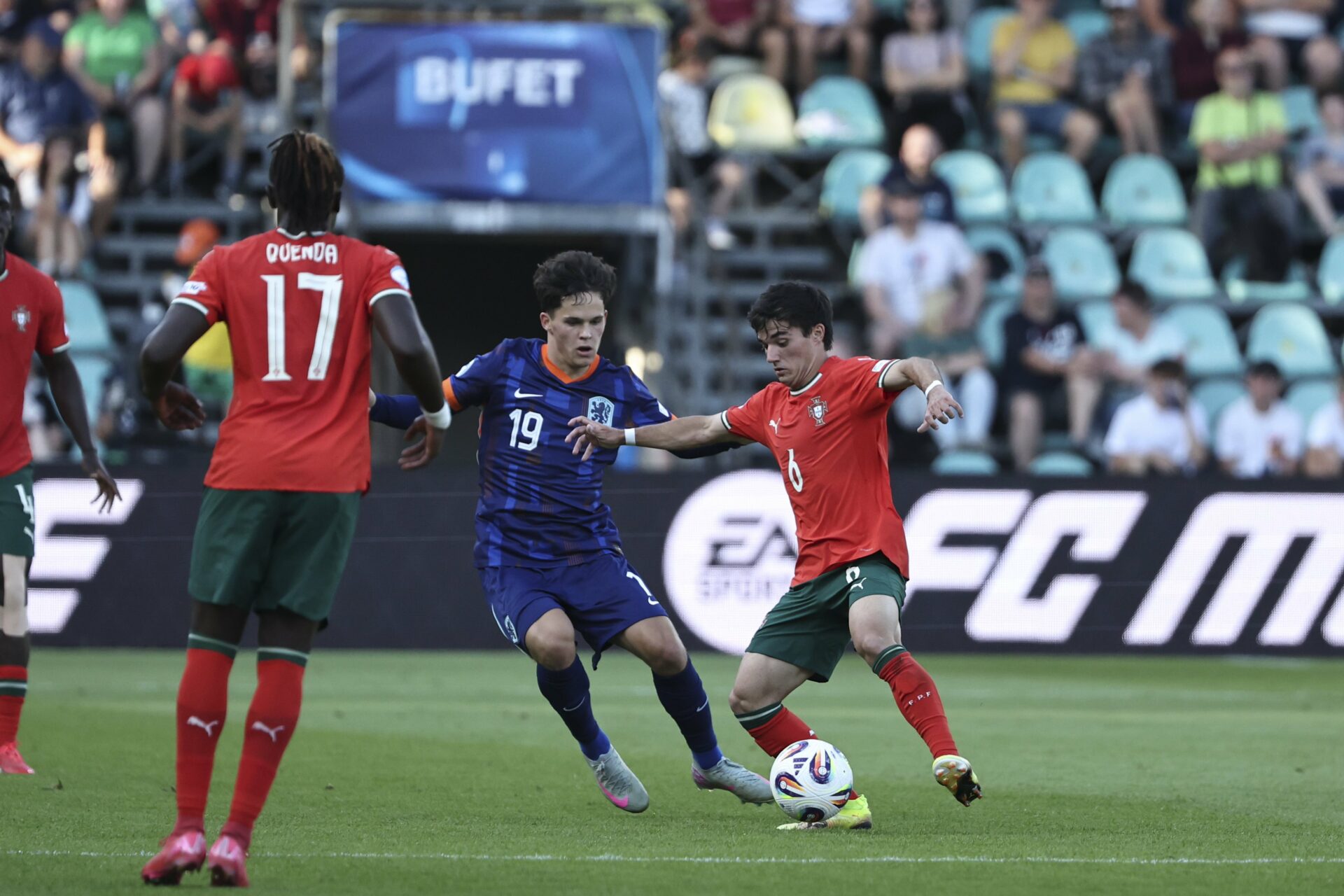 Portugal Euro Espoirs