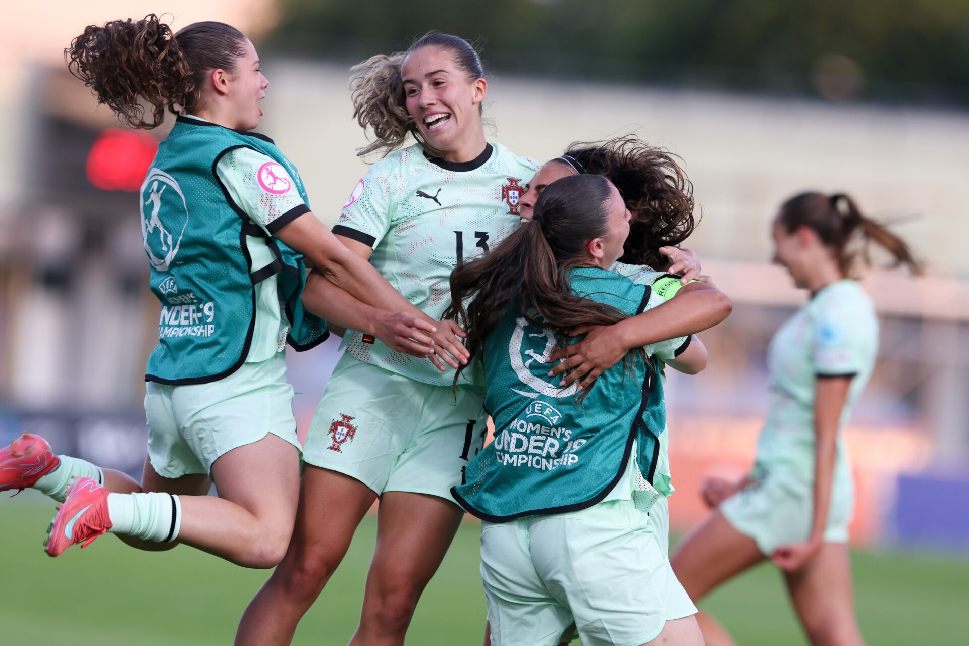 Portugal U19 féminin