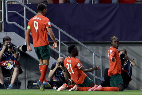 Portugal Euro Espoirs