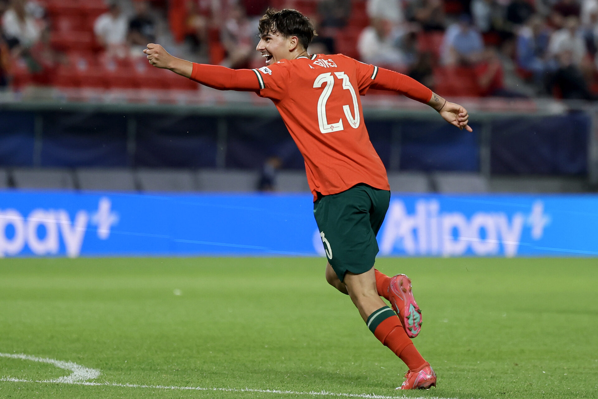 Portugal Euro Espoirs