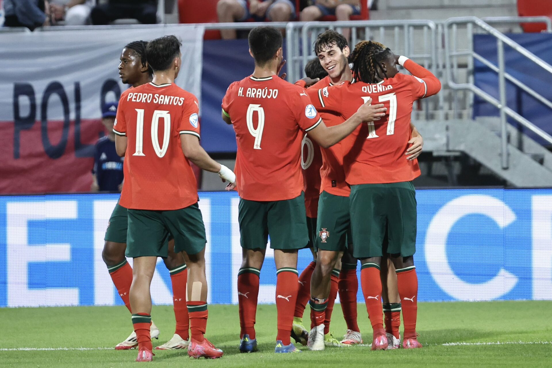 Euro Espoirs Portugal