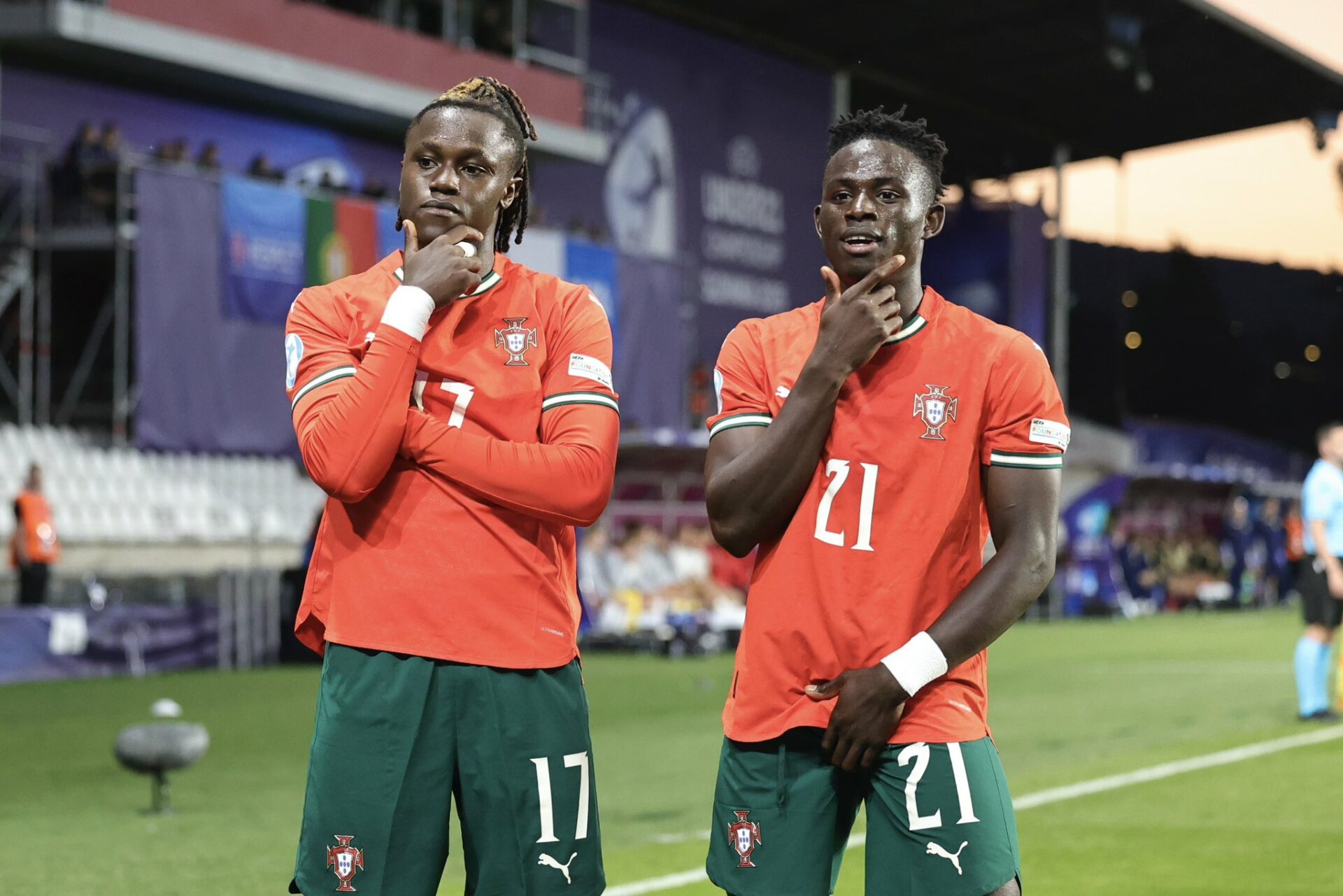 Portugal Euro Espoirs
