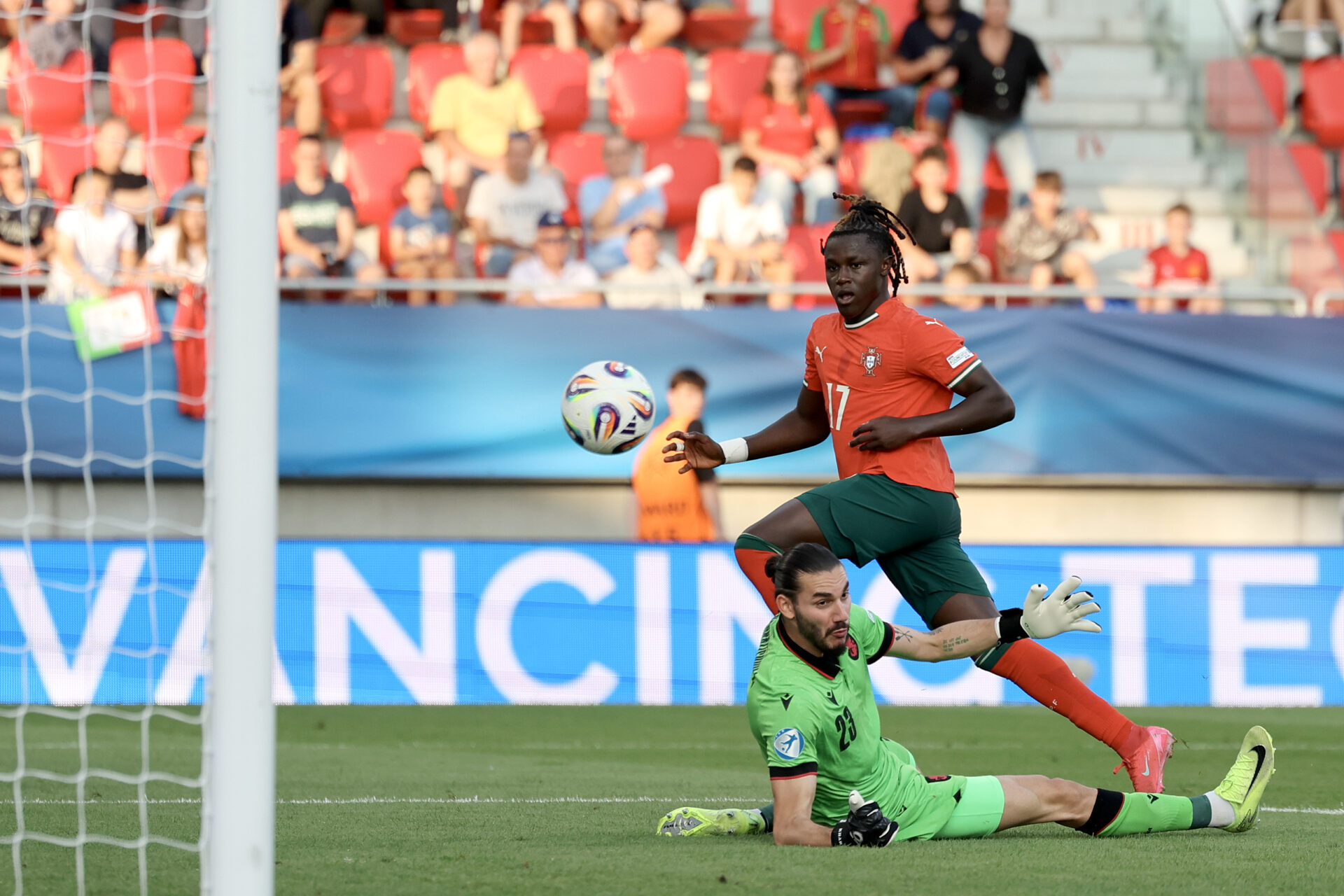 Portugal Euro Espoirs
