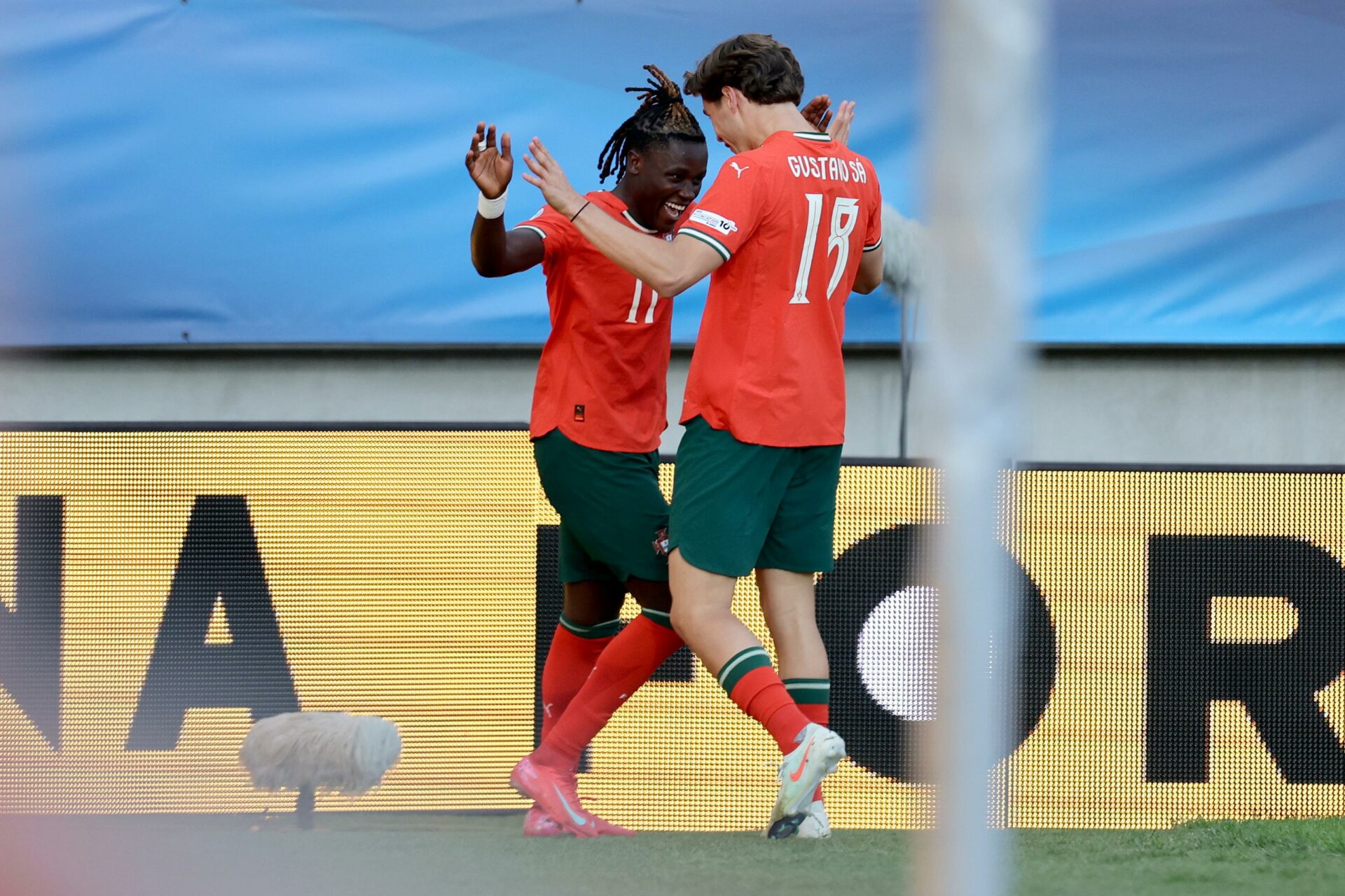 Portugal Euro Espoirs