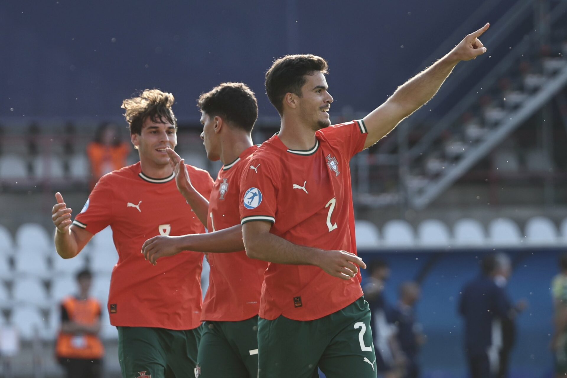 Portugal Euro Espoirs