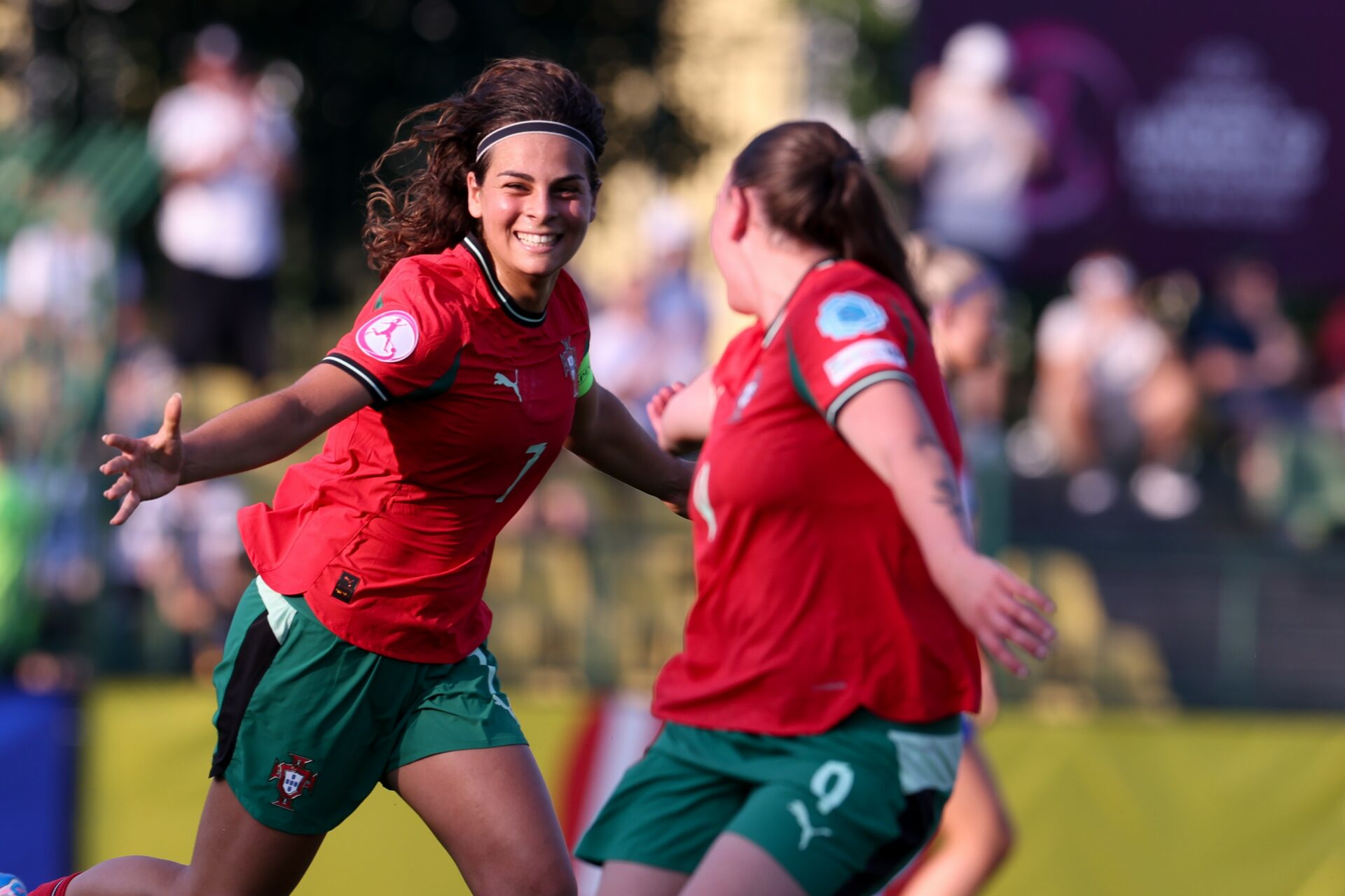 Euro U19 Portugal