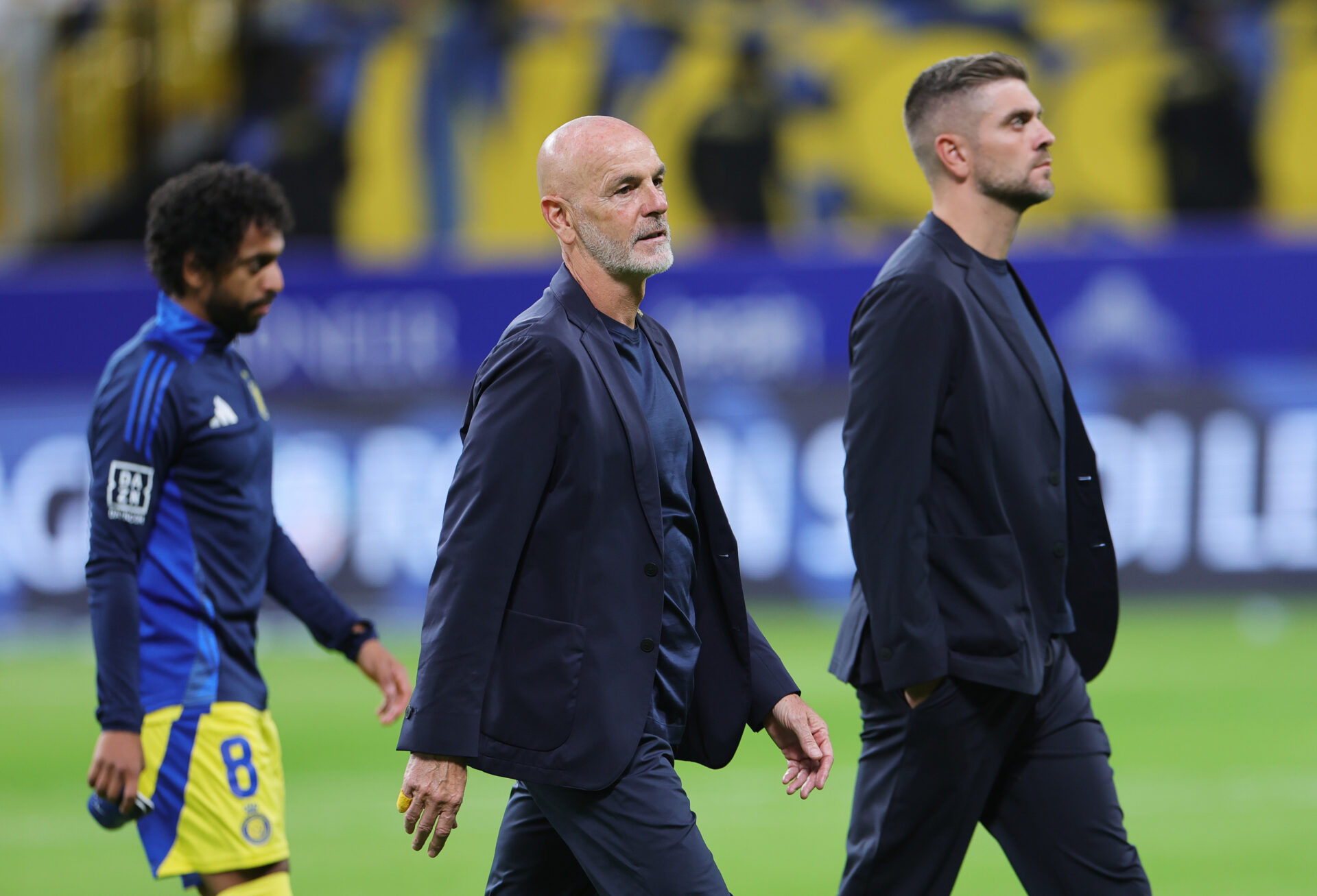 Stefano Pioli Portugal Al Nassr Jorge Jesus