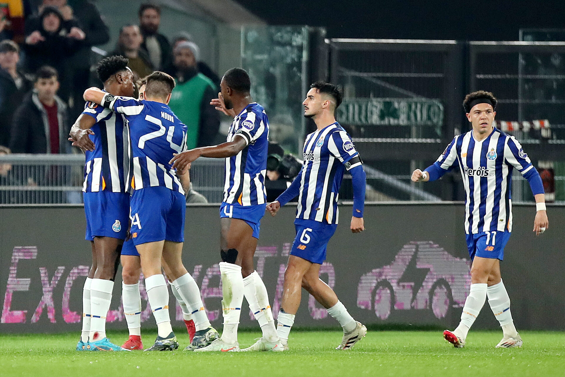 Coupe du monde des clubs porto