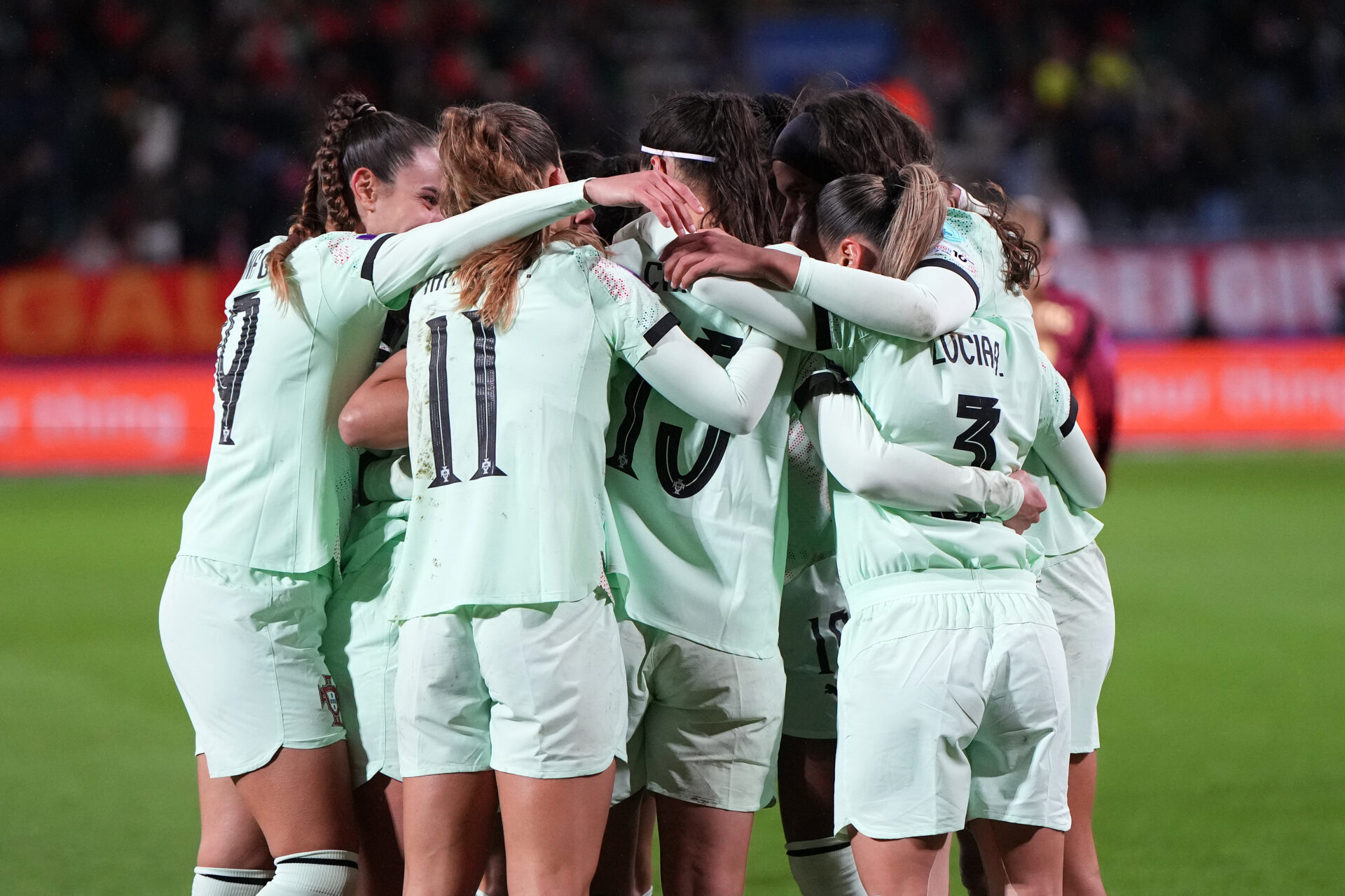 Portugal Euro Féminin