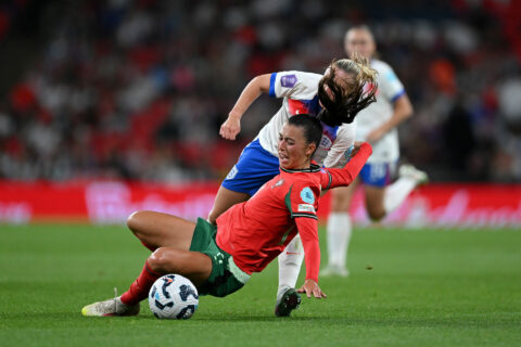 Féminines Portugal