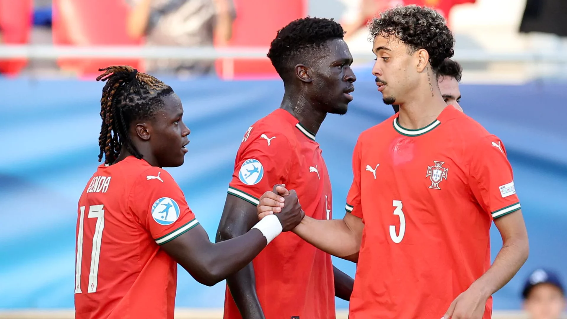 Portugal espoirs