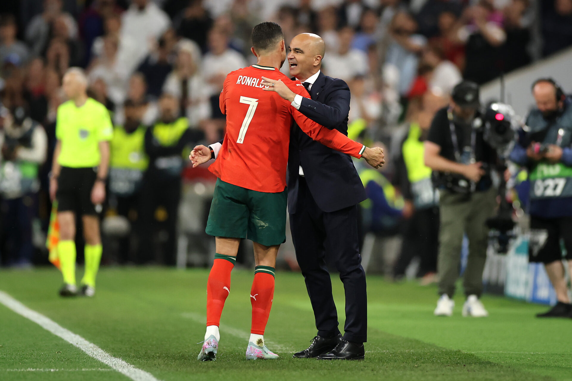 Roberto Martinez Portugal