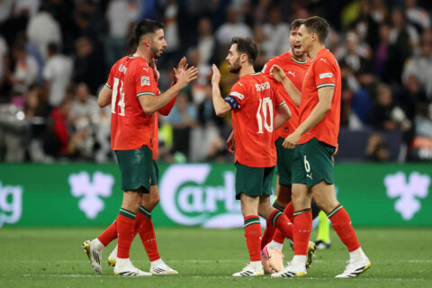 Portugal finale Ligue des Nations