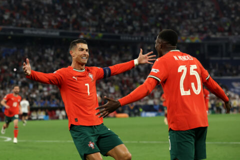 Portugal Allemagne