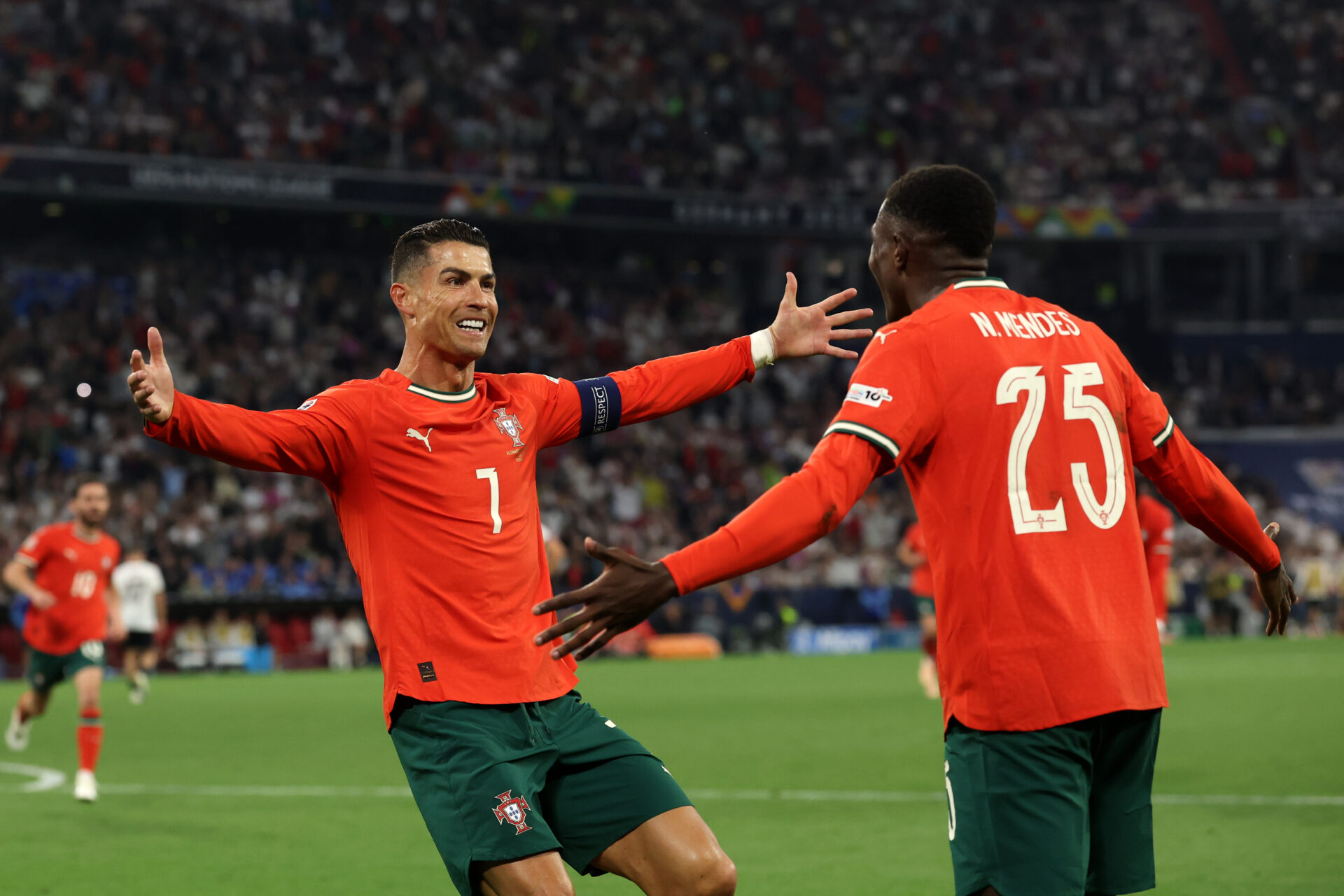 Portugal Allemagne