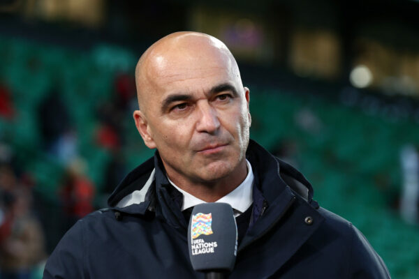 Roberto Martinez Portugal portugais