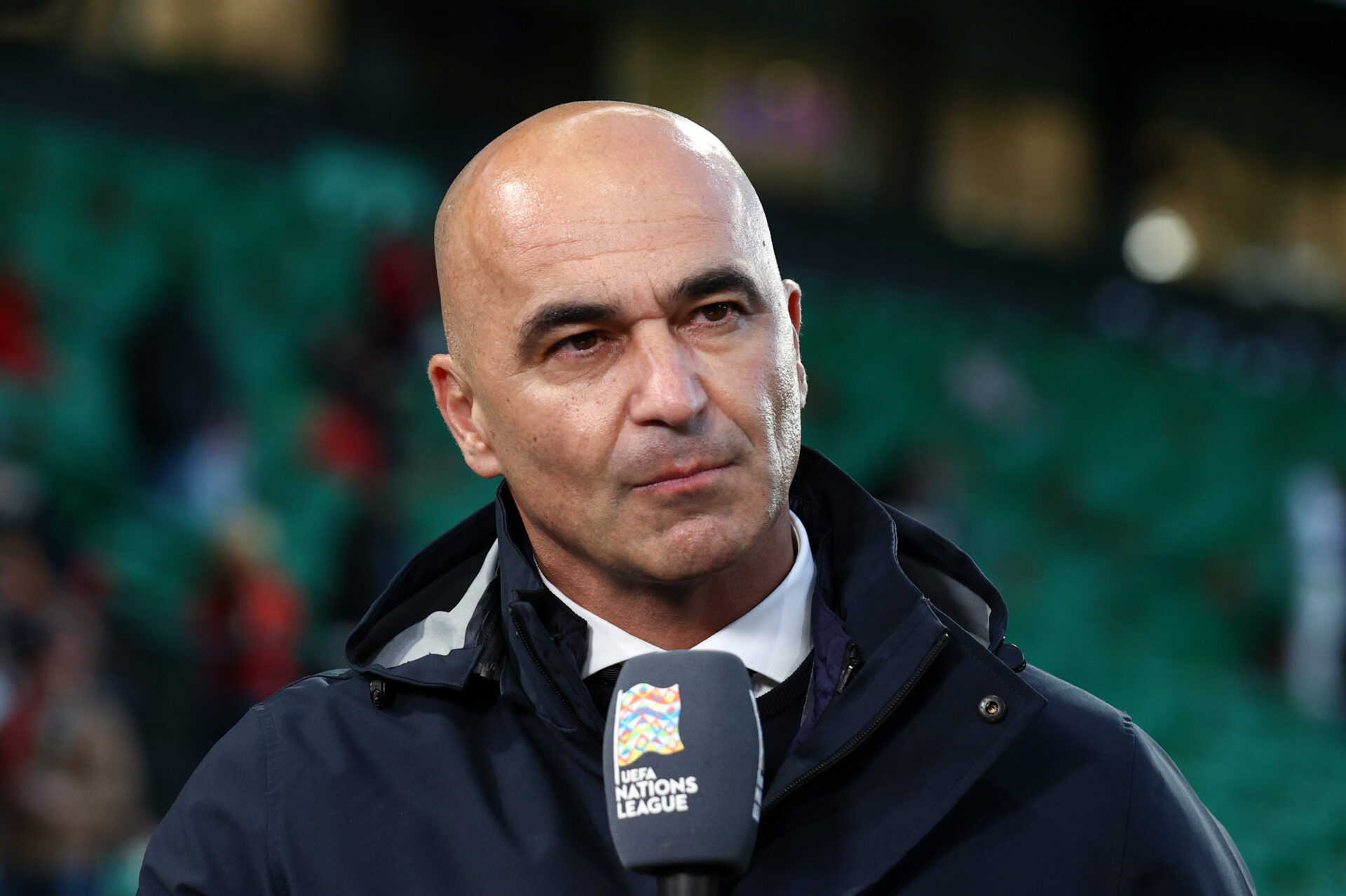 Roberto Martinez Portugal