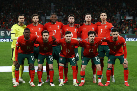 Portugal Allemagne composition probable