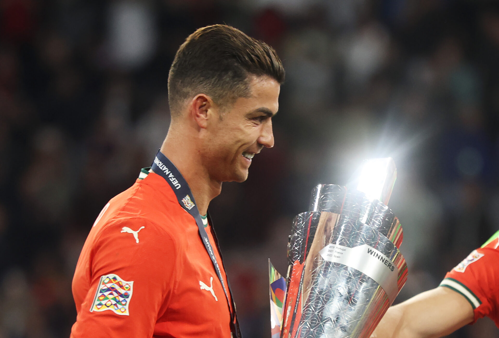Cristiano Ronaldo Portugal