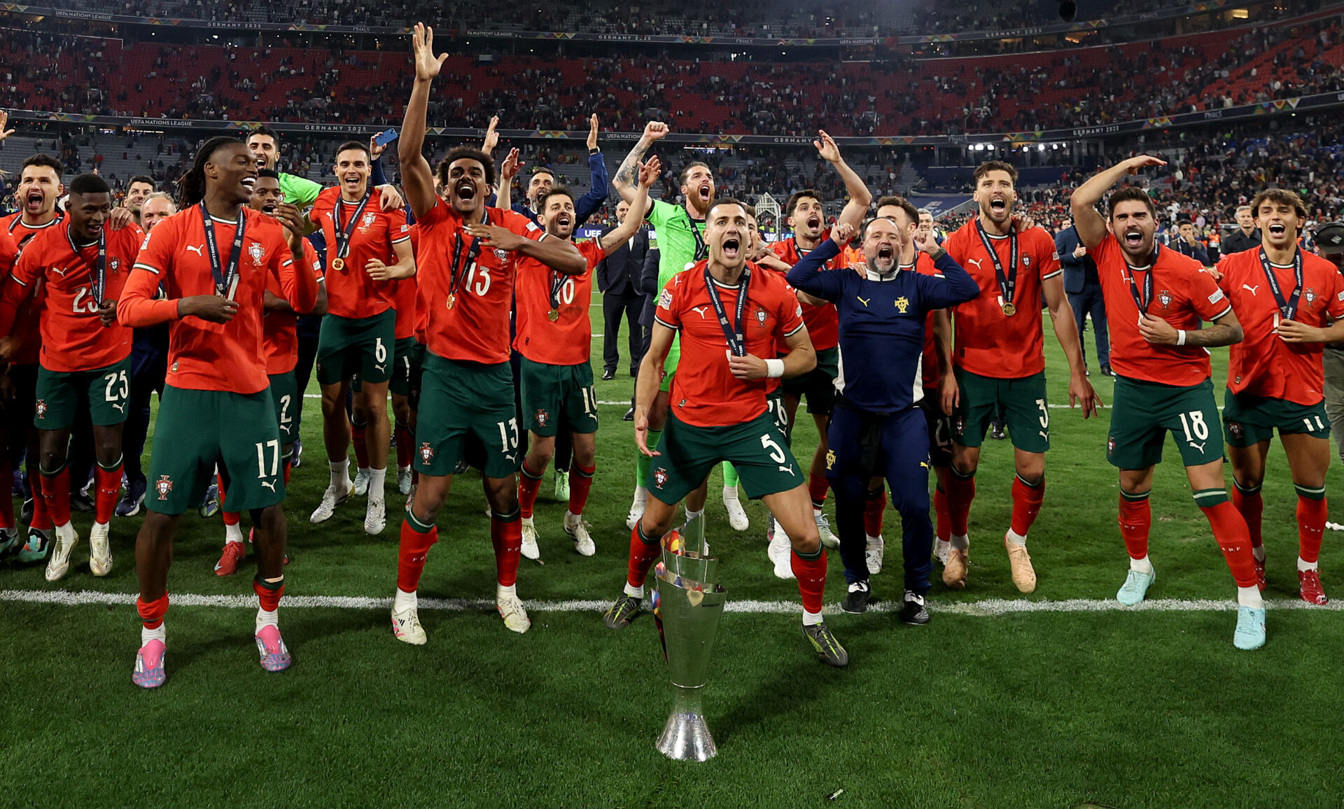 Portugal