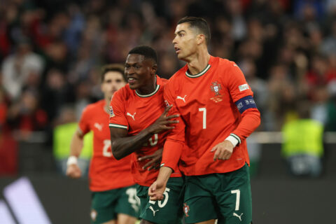 Portugal stade