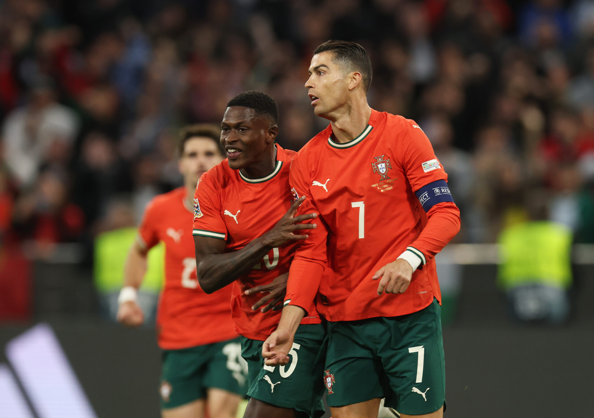 Portugal stade
