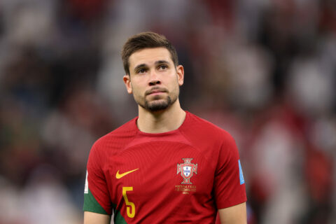 Raphaël Guerreiro Portugal