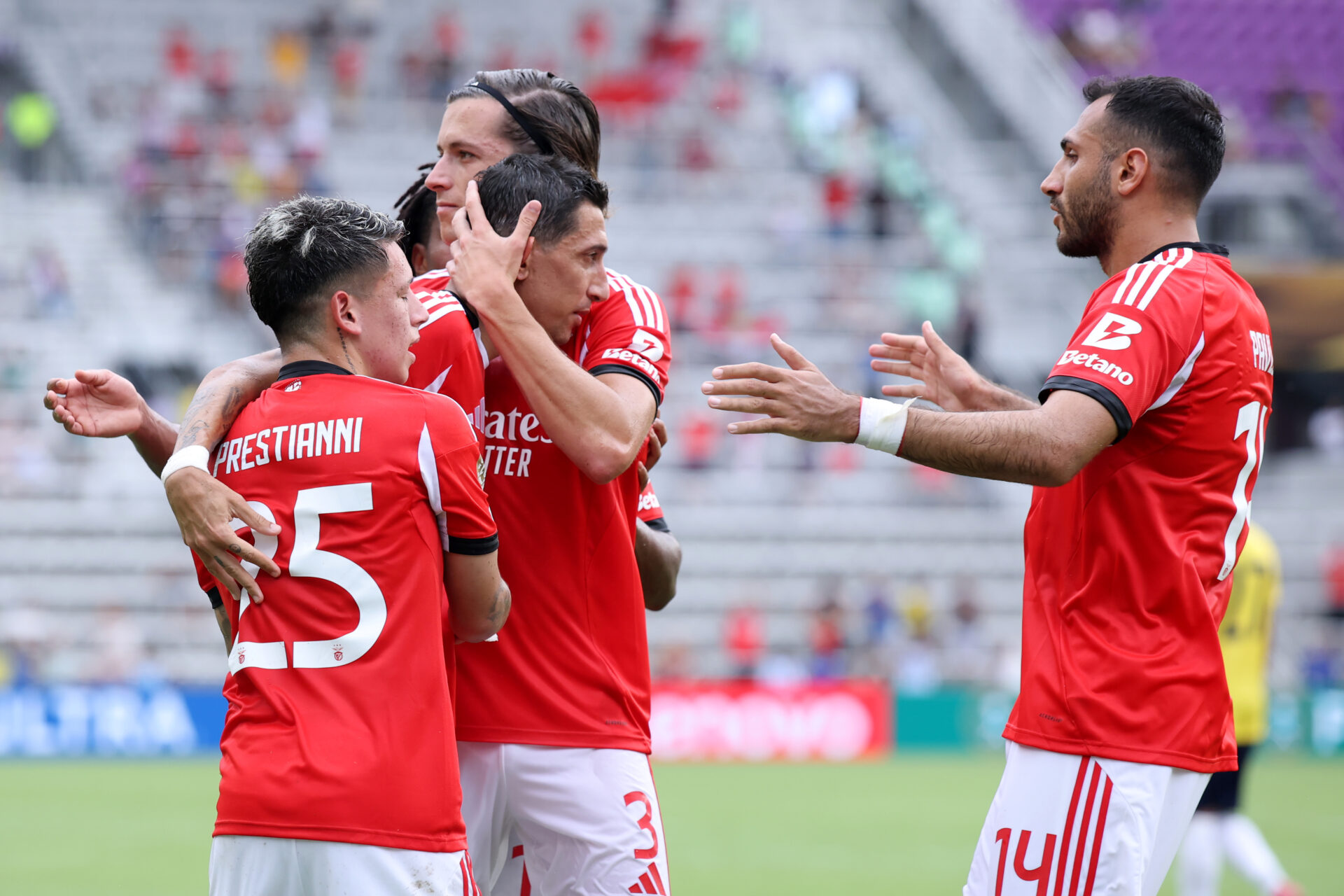 Benfica - Bayern