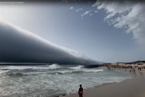 Tsunami Cloud portugal