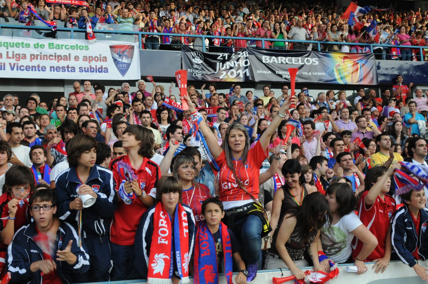 Gil Vicente socios investisseurs