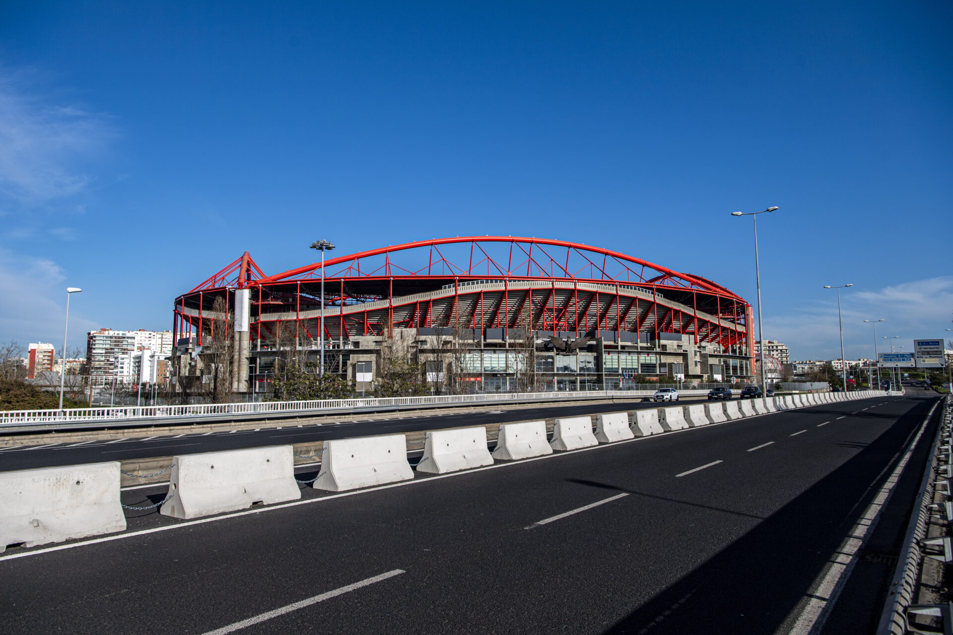 Benfica Estadio da Luz