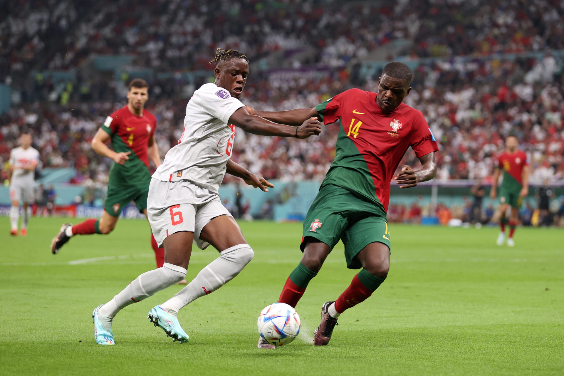 William Carvalho Betis portugais