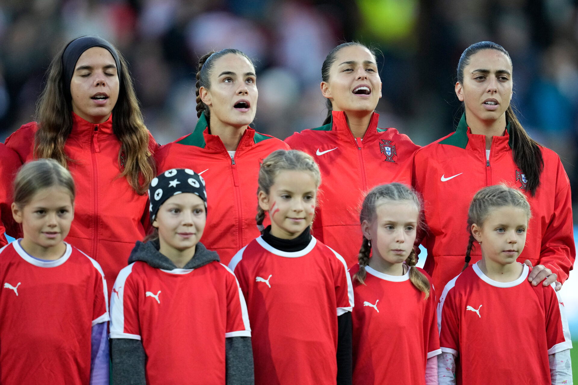 Portugal euro féminin