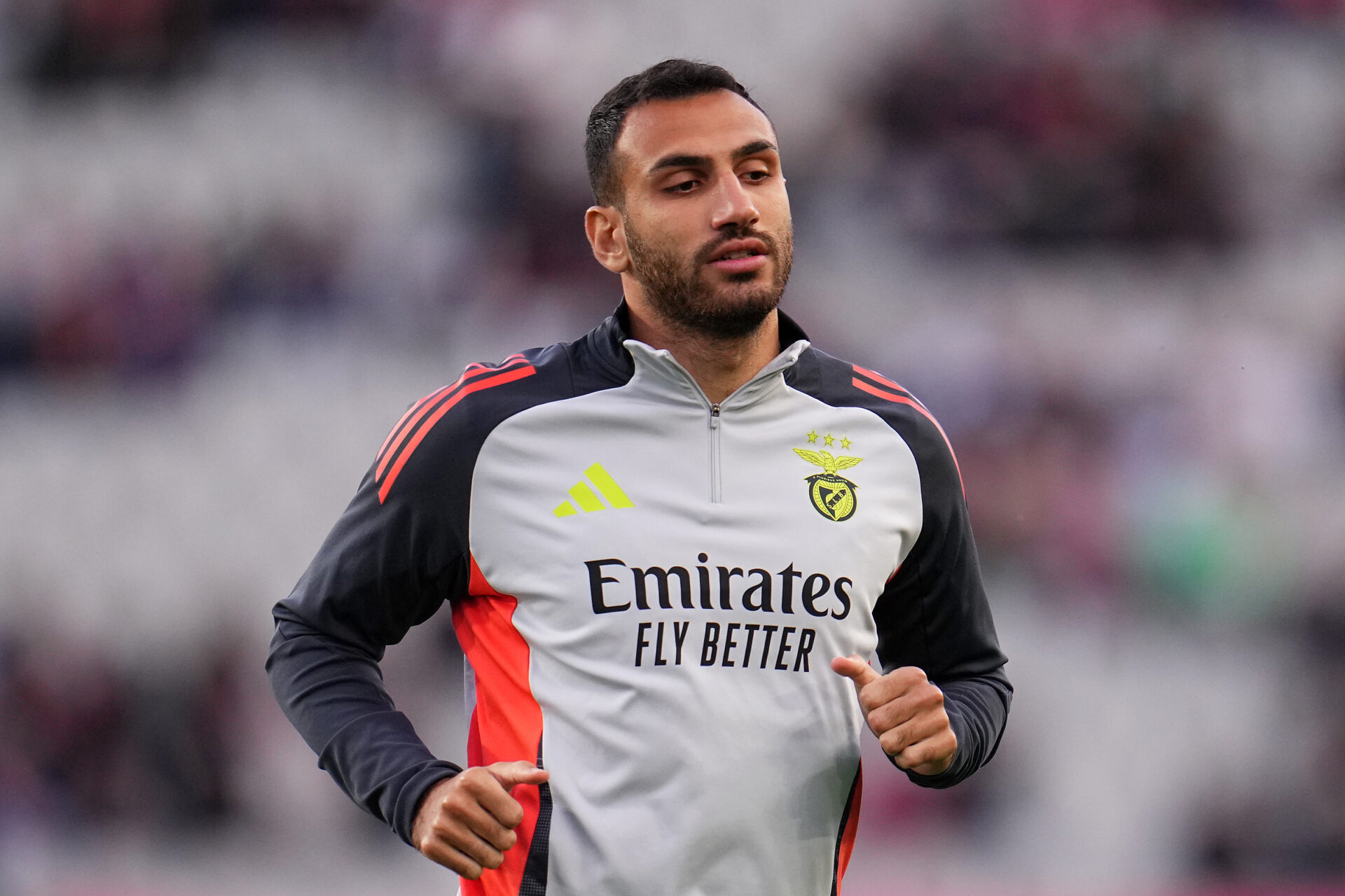 Pavlidis Benfica