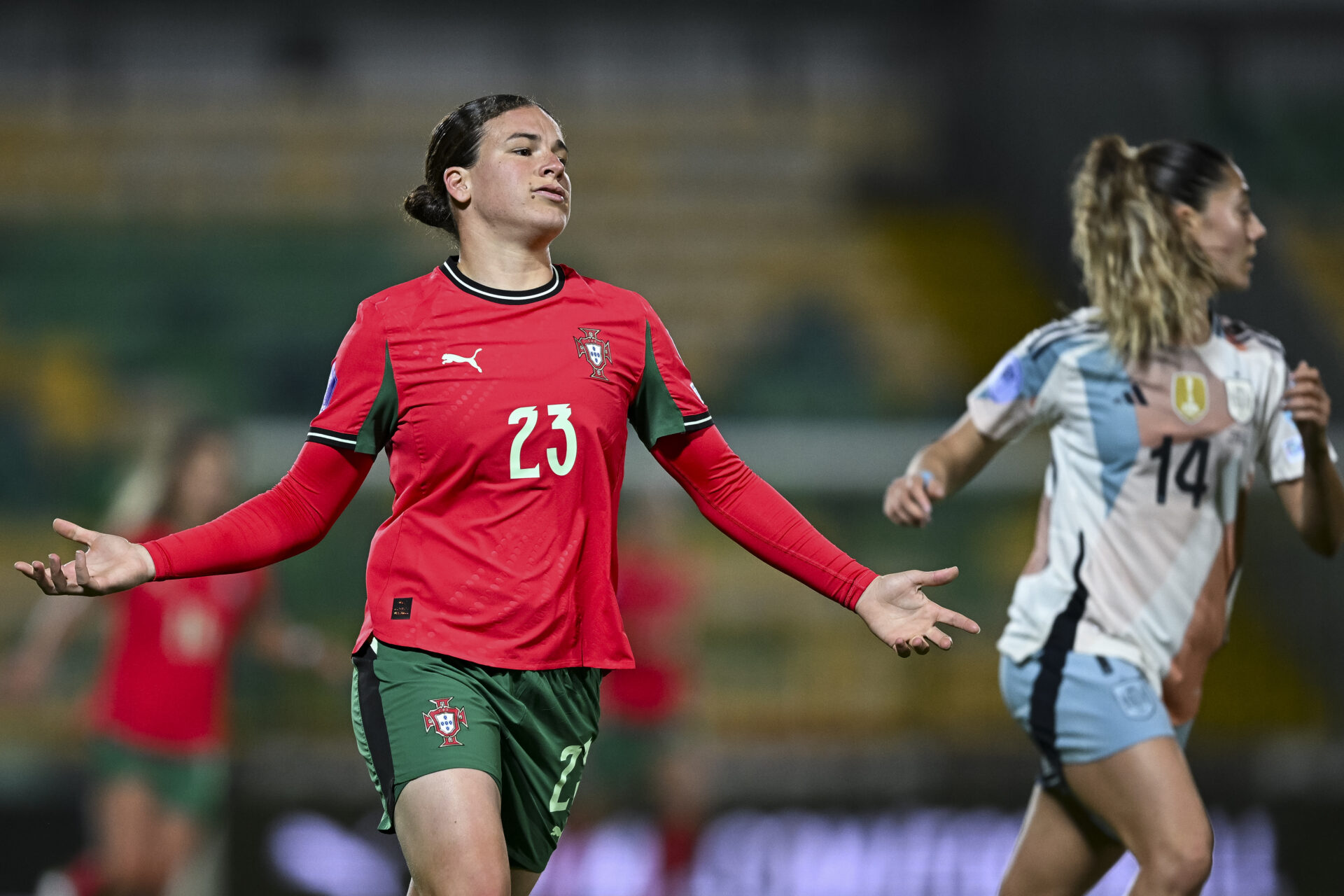 Portugal Telma Encarnação