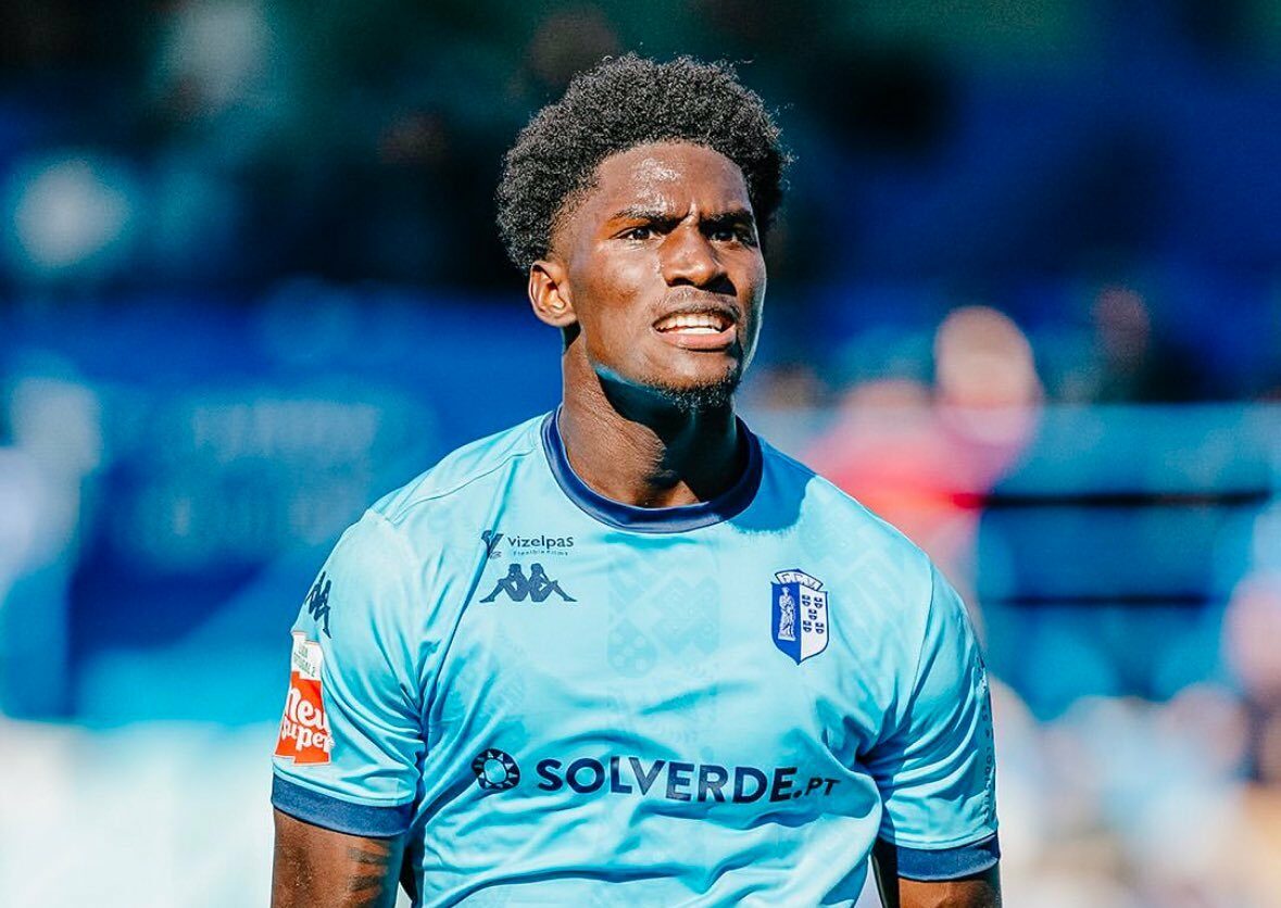 Vivaldo Semedo Portugal LOSC