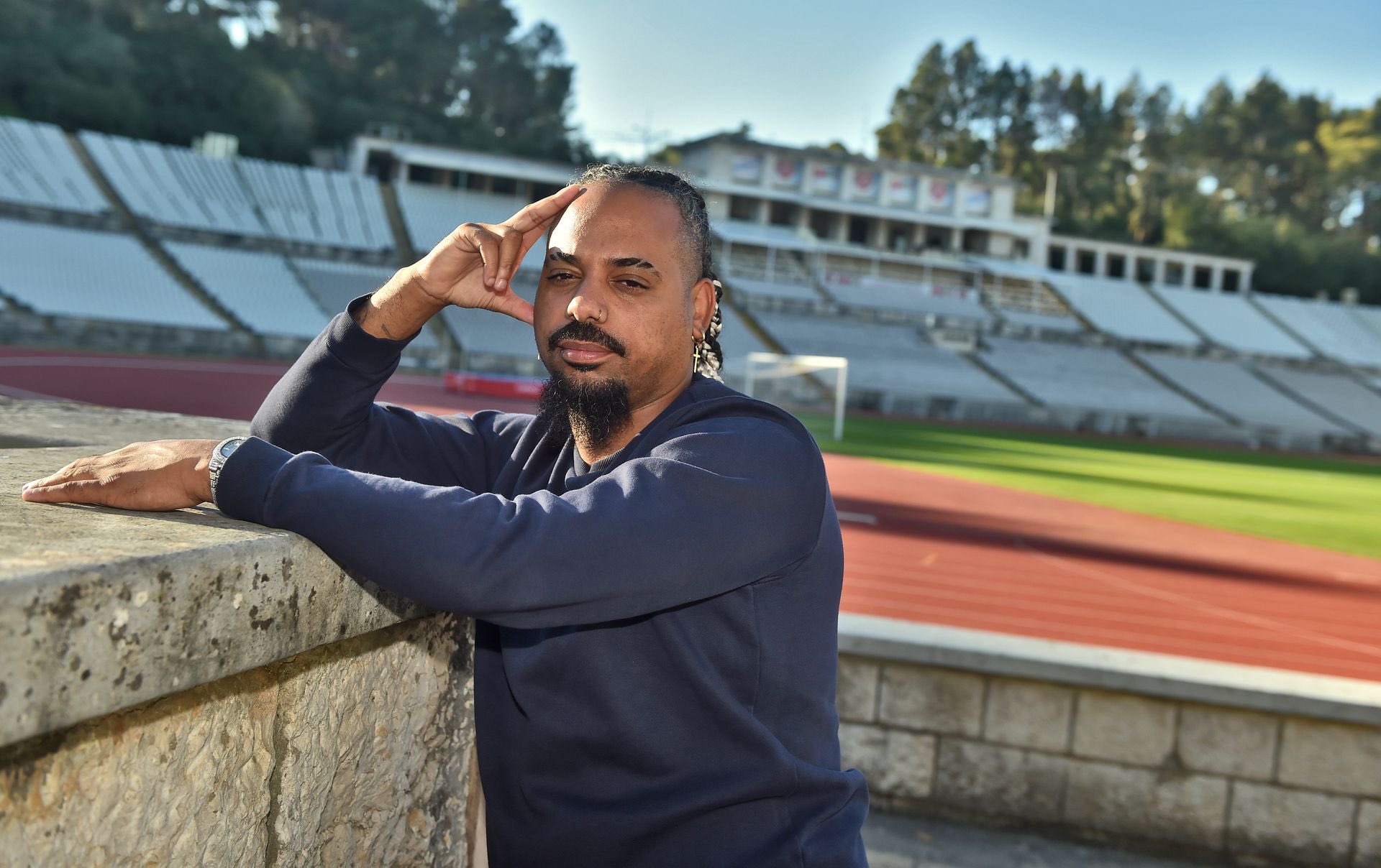 Portugais Fabio Paim
