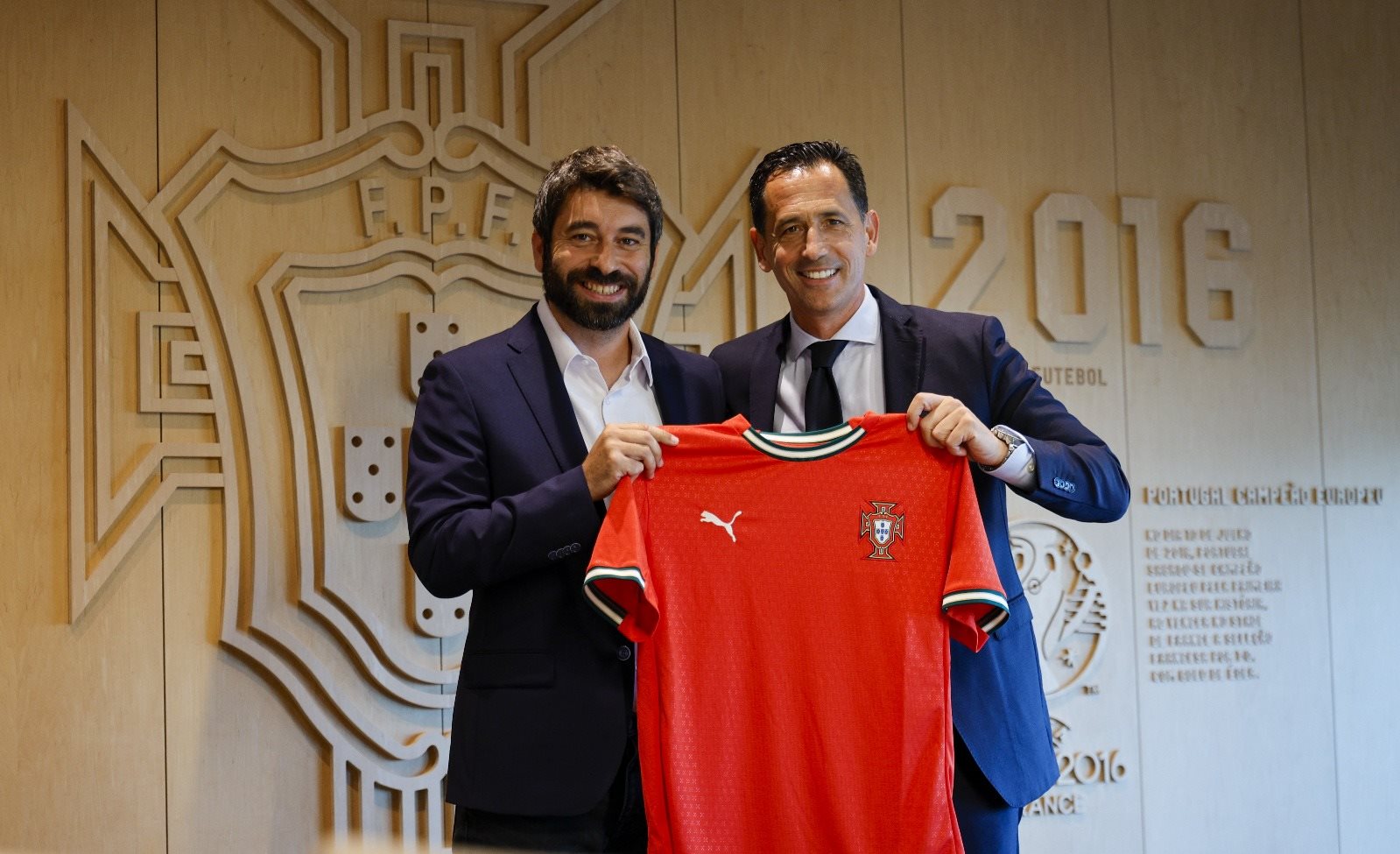 Portugal Luis Freire