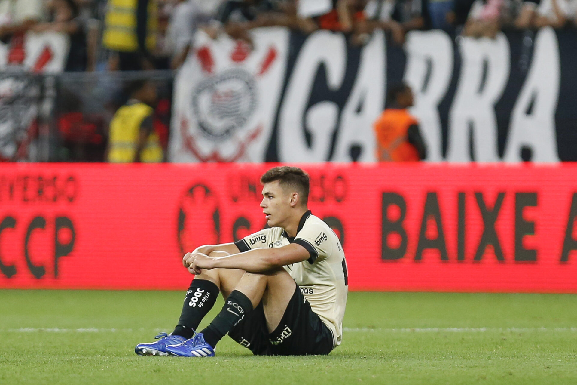 Moscardo PSG Braga