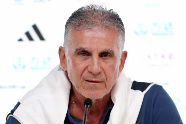 Carlos Queiroz Portugal