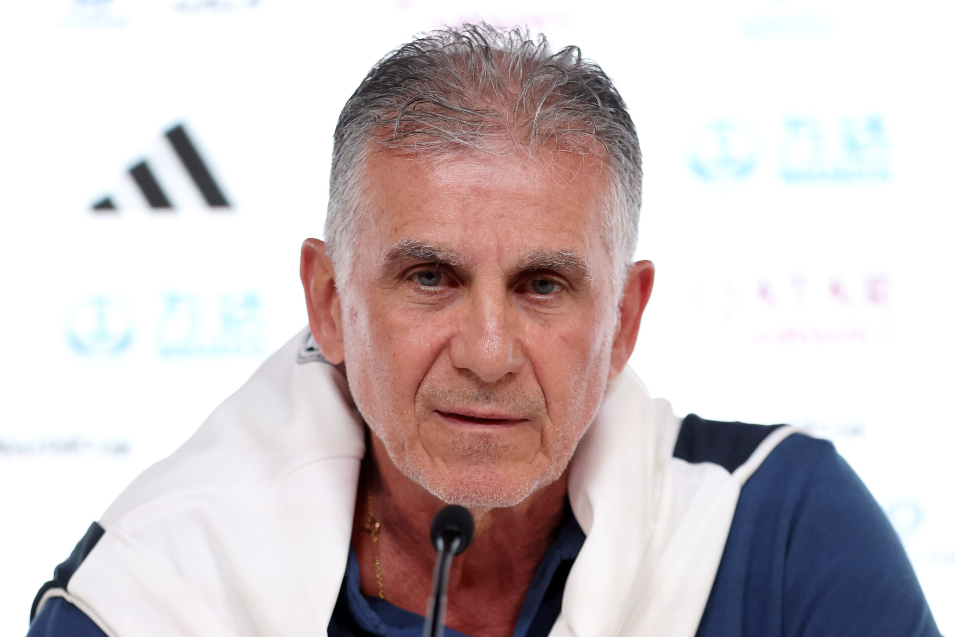 Carlos Queiroz Portugal