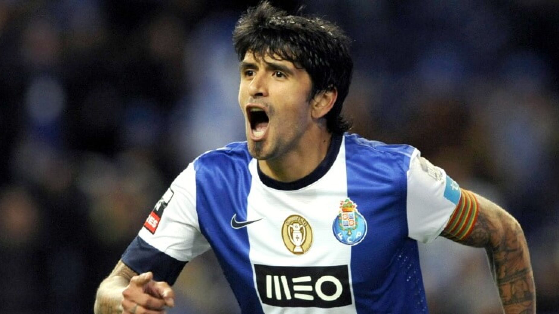 Lucho Gonzalez Porto