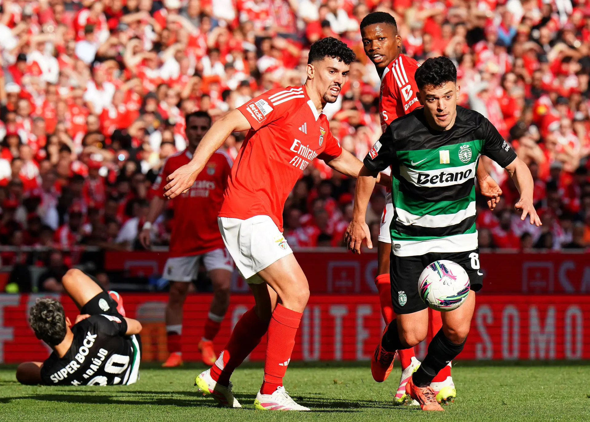 Sporting Benfica
