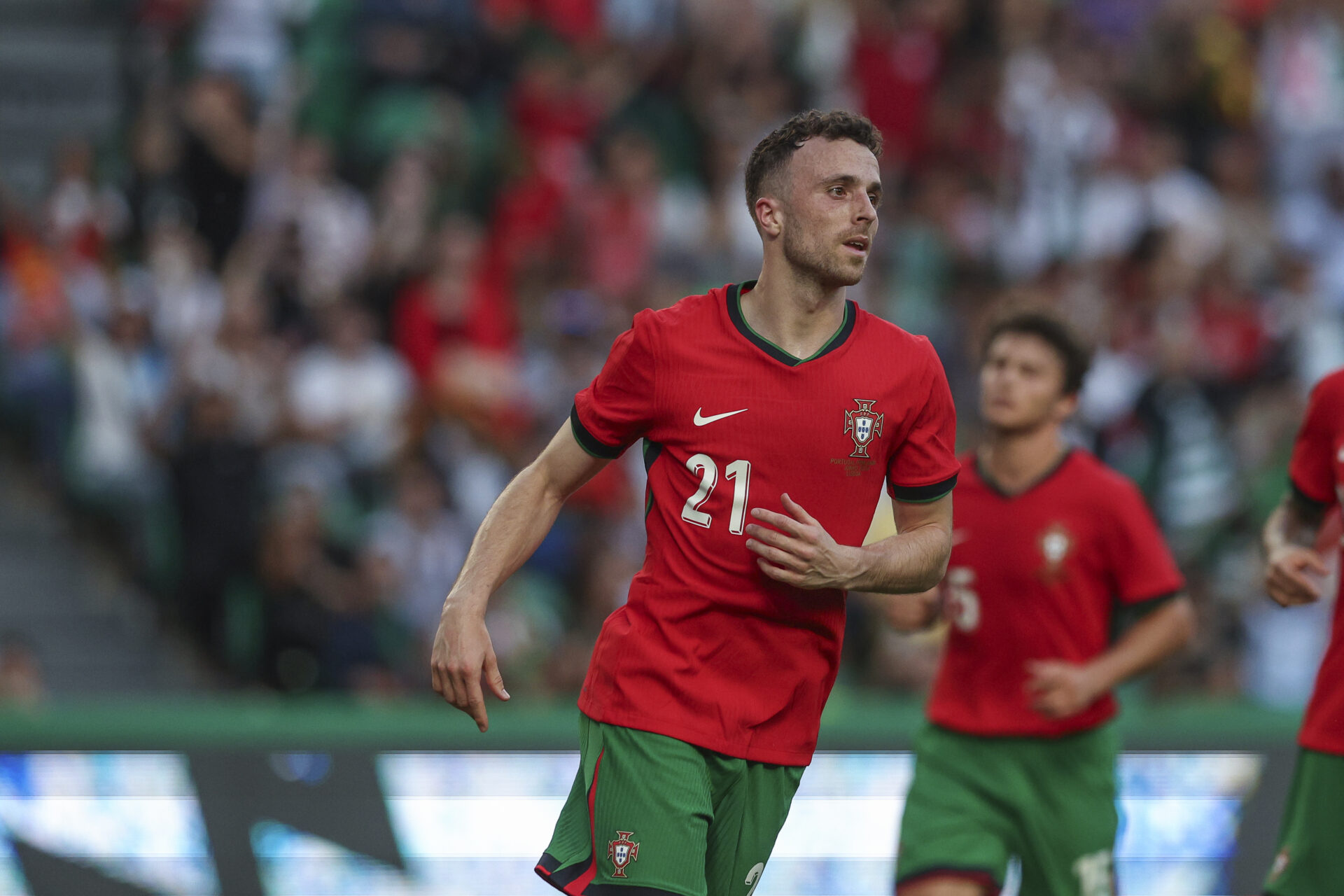 Diogo Jota Portugal