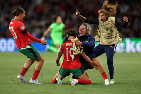 Euro F Portugal
