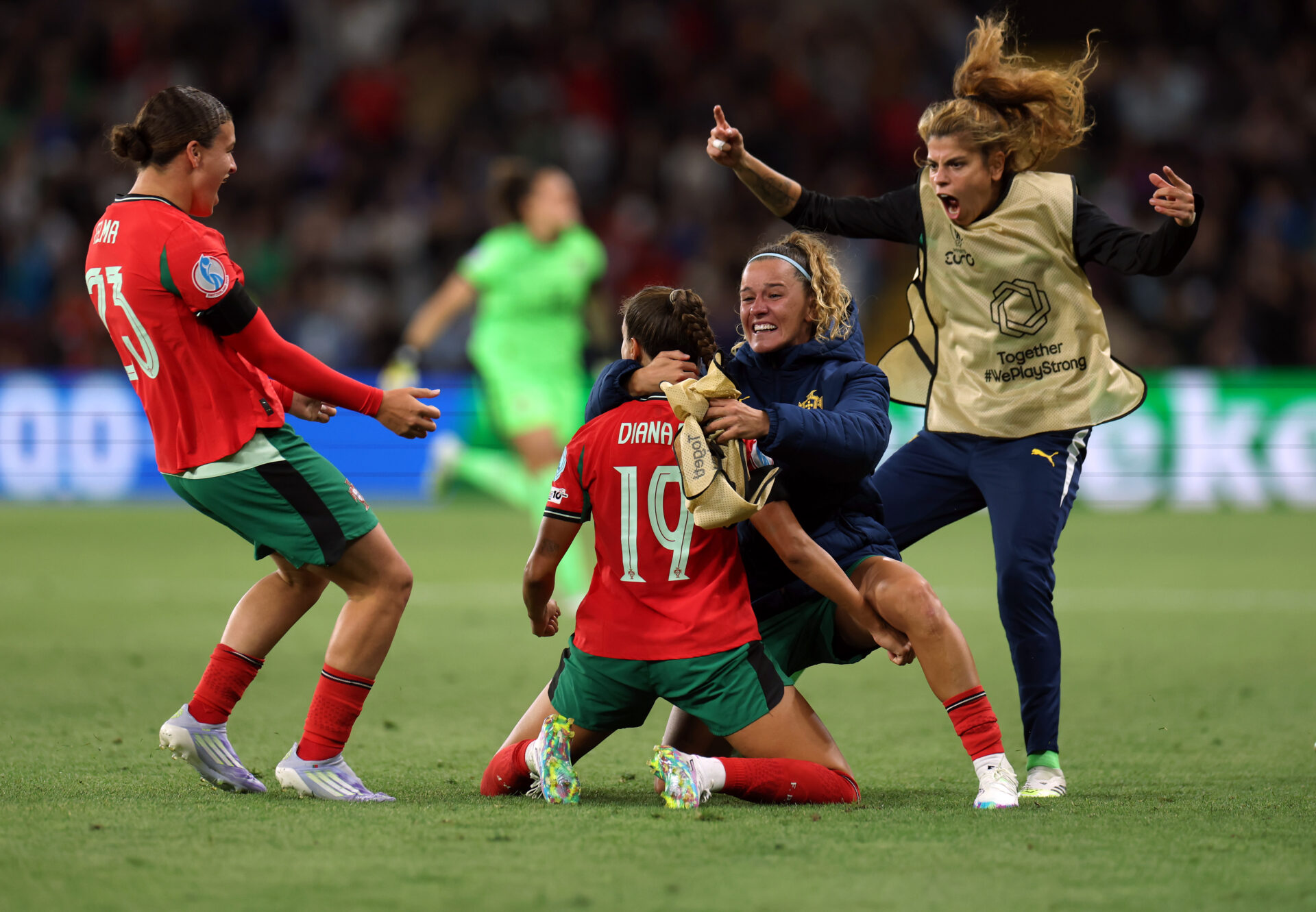 Euro F Portugal