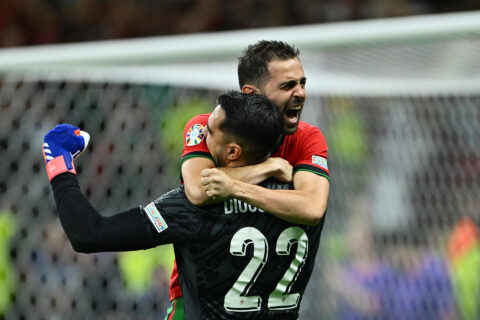 Diogo Costa Manchester City Portugal