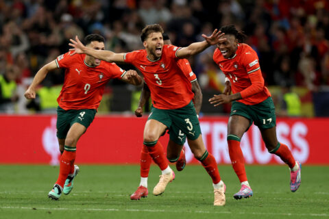 Portugal Classement FIFA