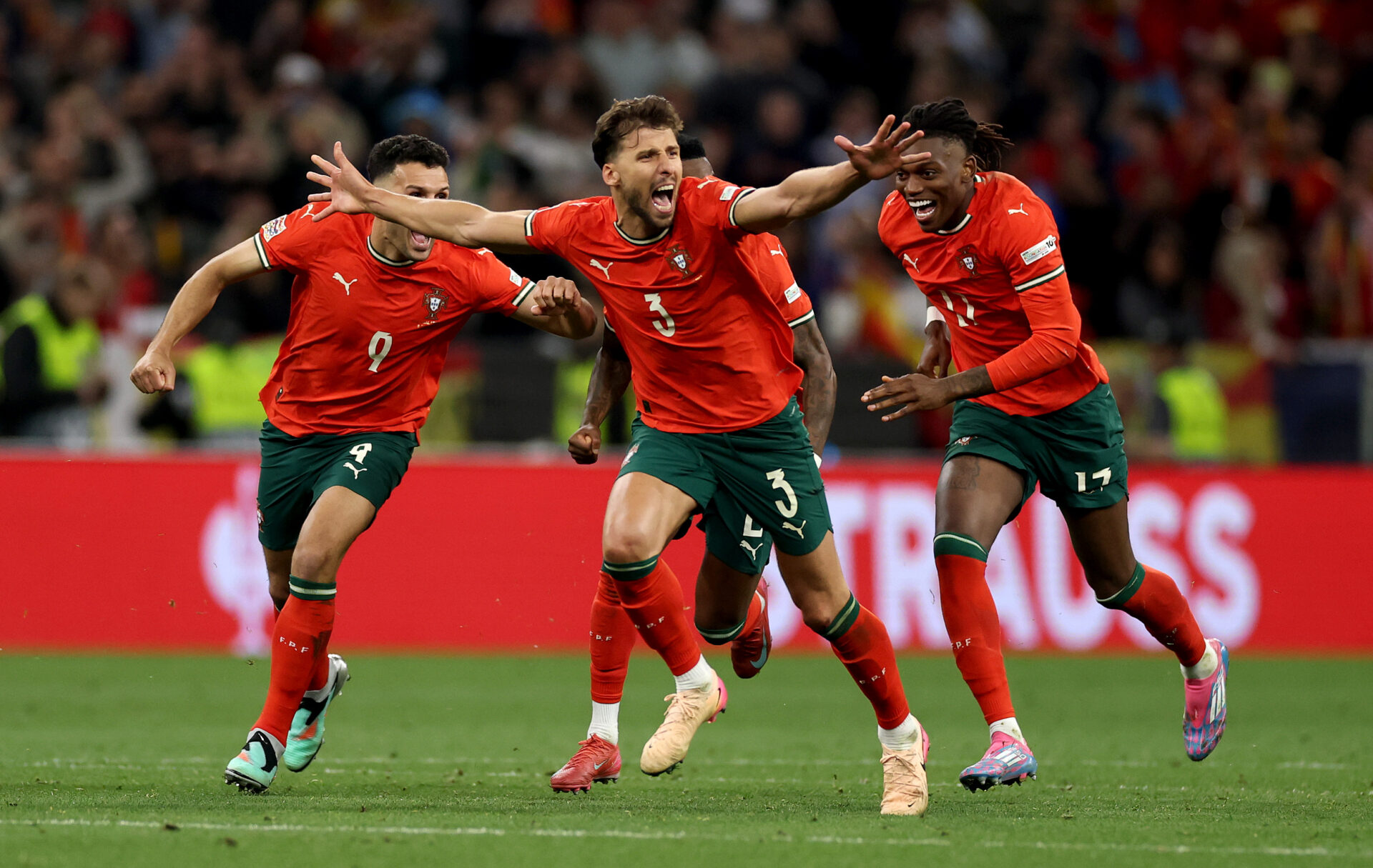 Portugal Classement FIFA