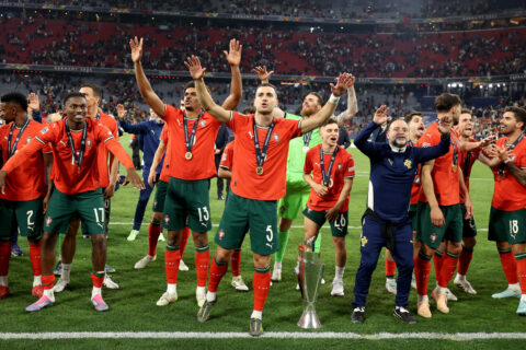 Portugal Classement FIFA